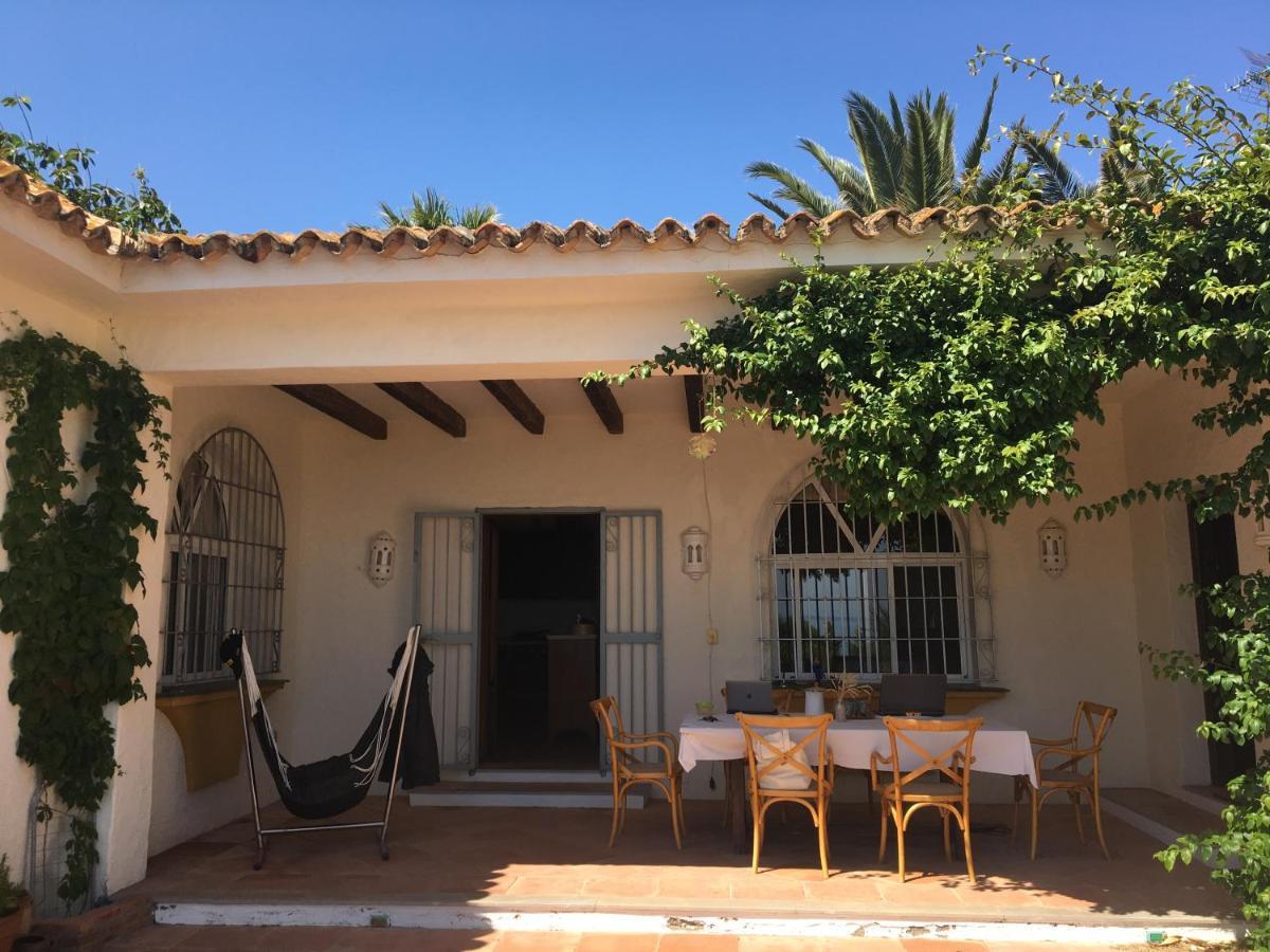 Bolonia Beach Campus Tarifa Exterior photo