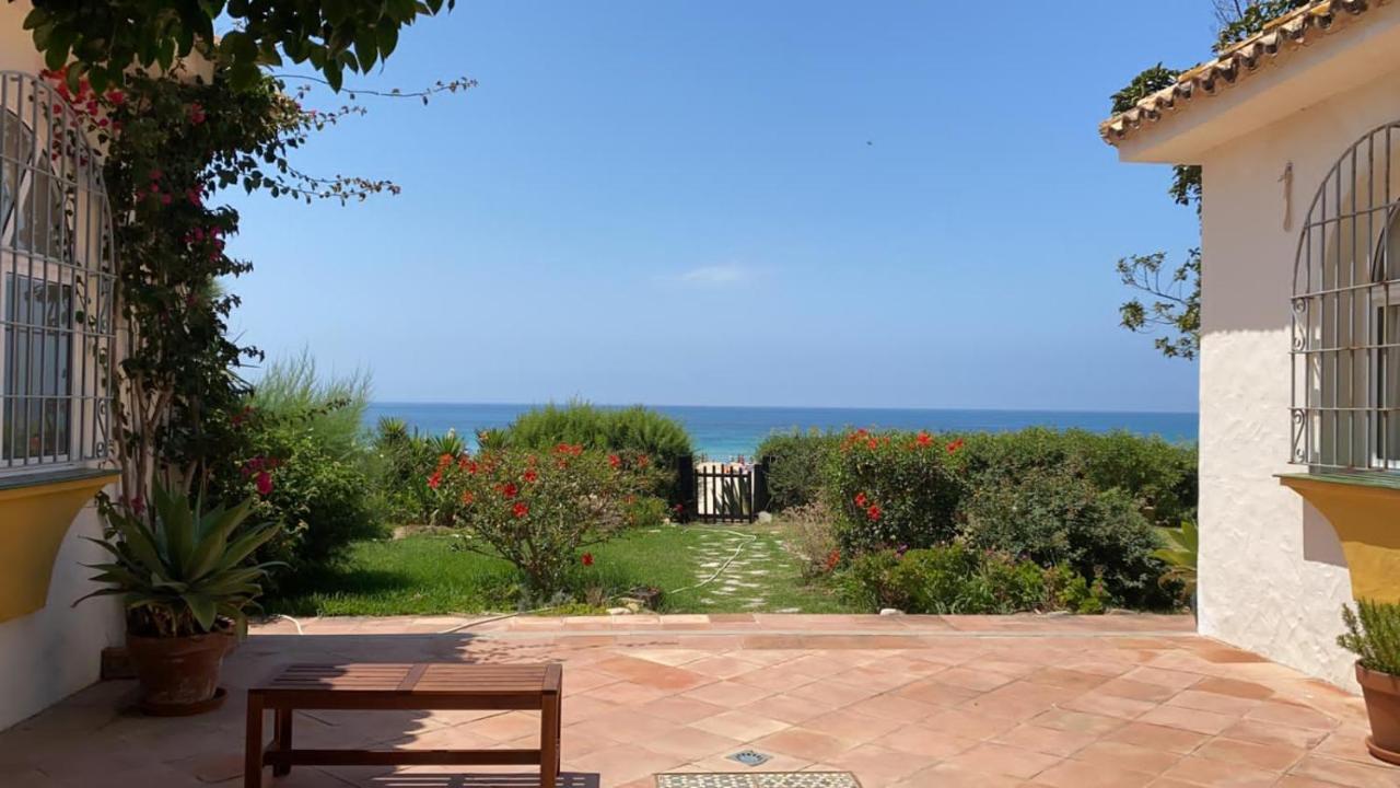 Bolonia Beach Campus Tarifa Exterior photo