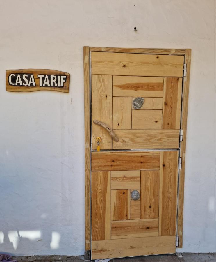 Bolonia Beach Campus Tarifa Exterior photo