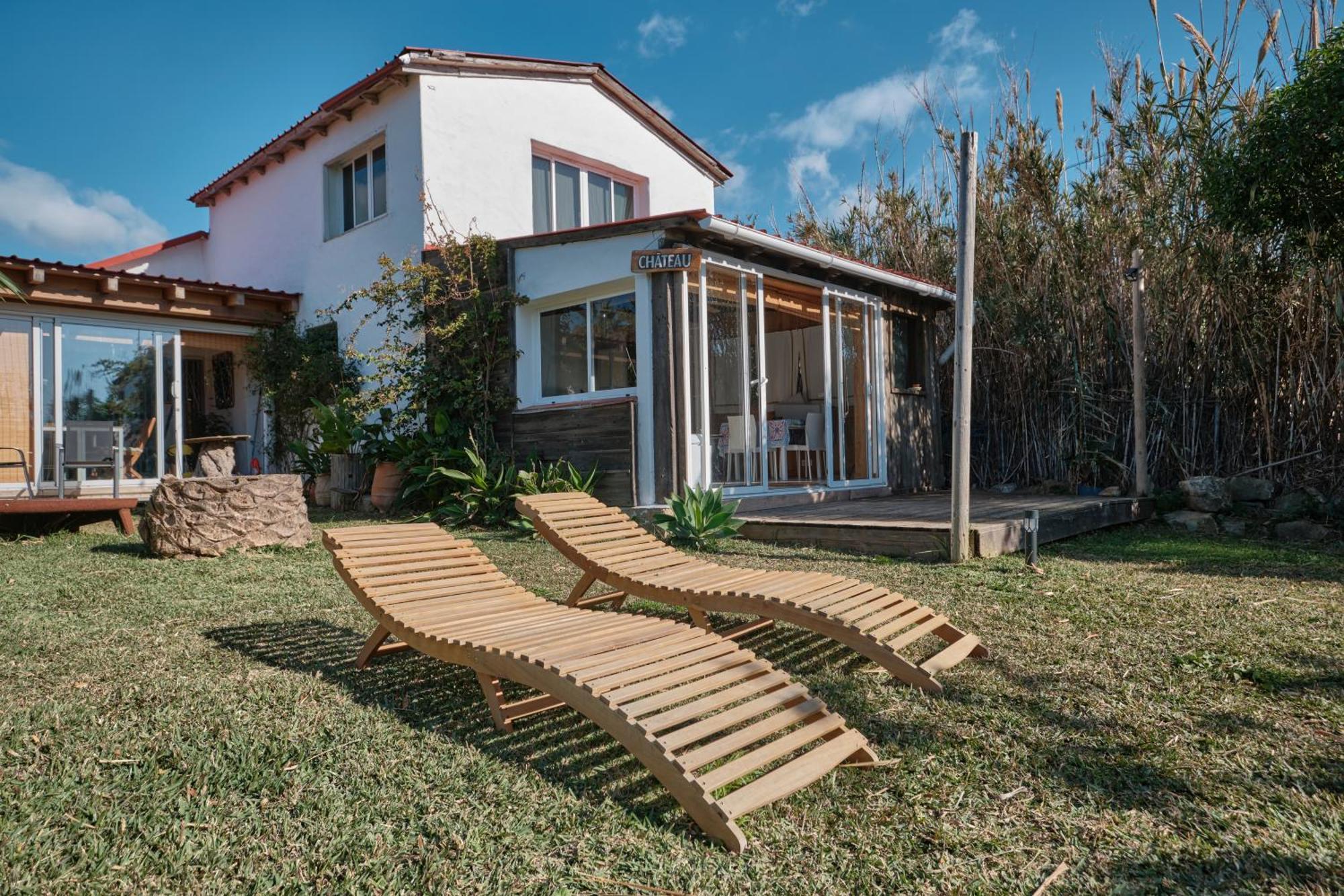 Bolonia Beach Campus Tarifa Exterior photo