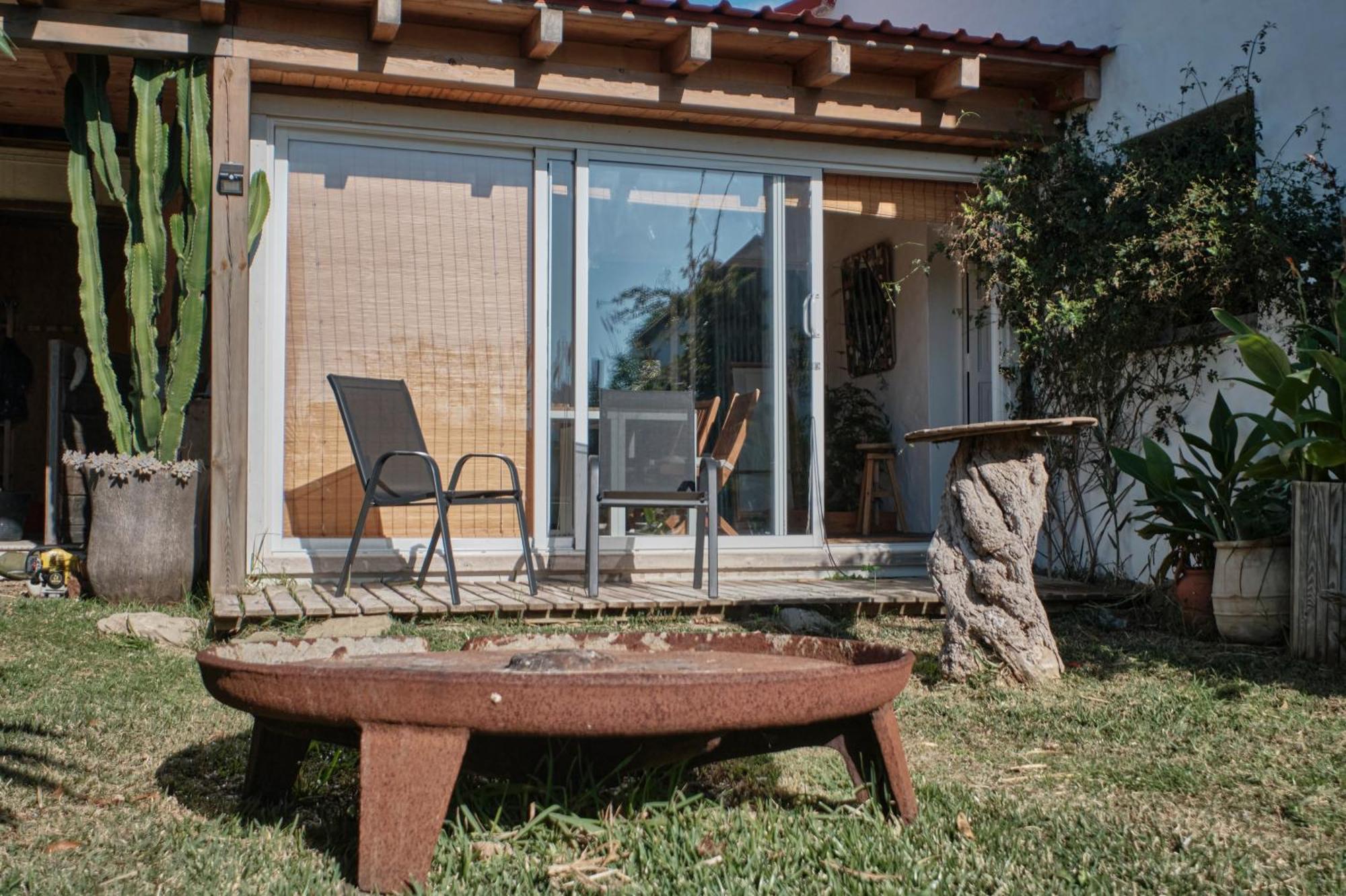 Bolonia Beach Campus Tarifa Exterior photo